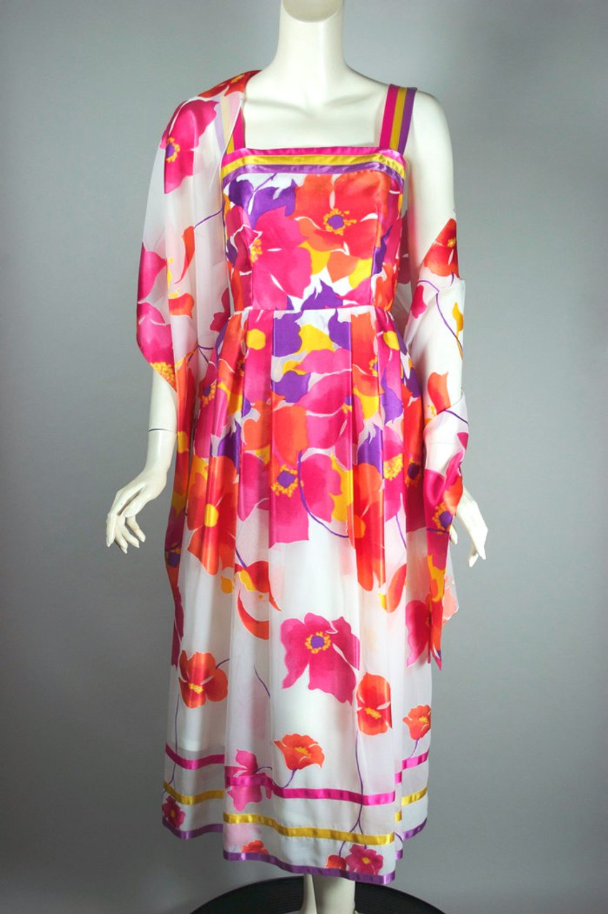 70s party dress